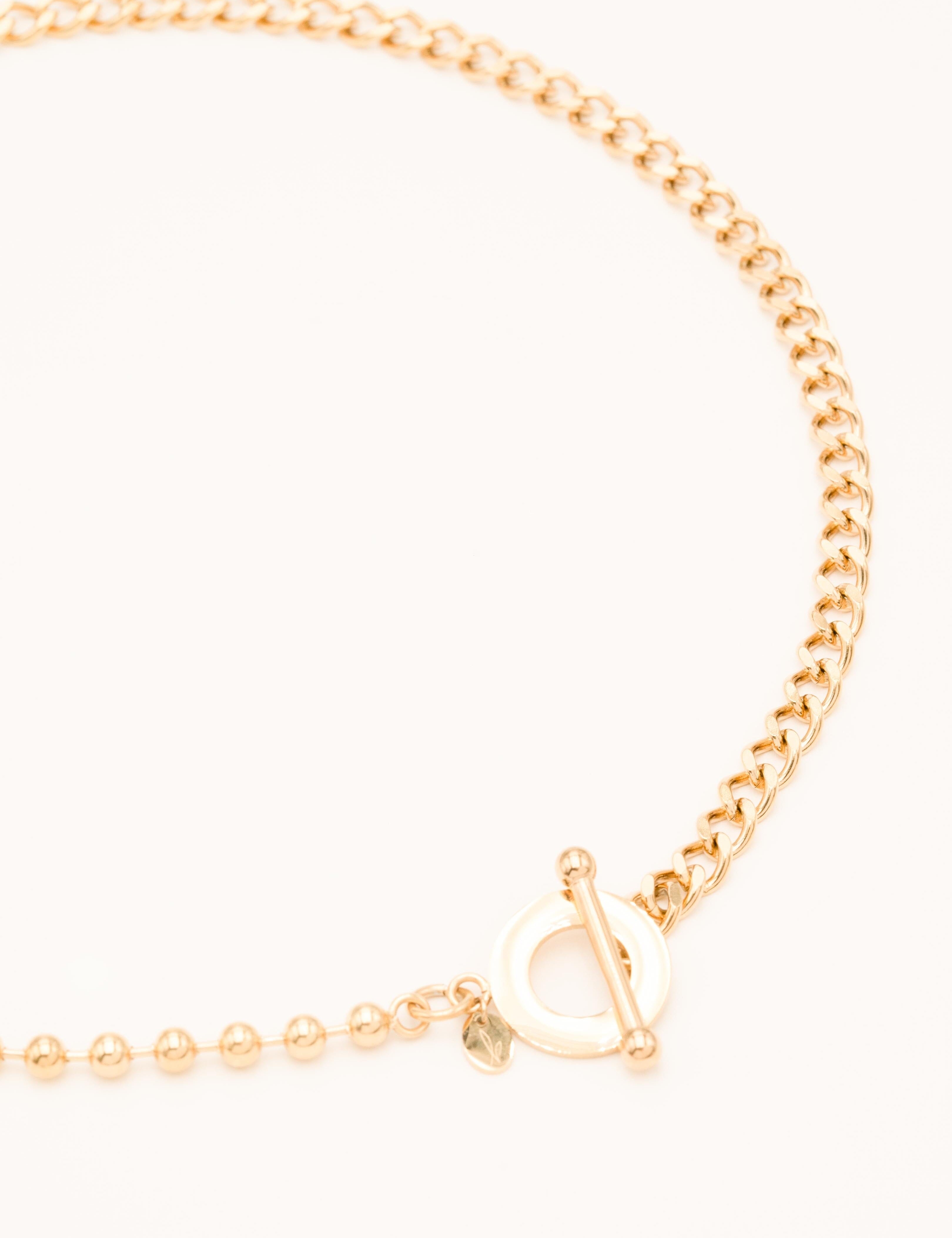 Collier Bohm Paris - Aloïs Colliers Bohm Paris Doré 