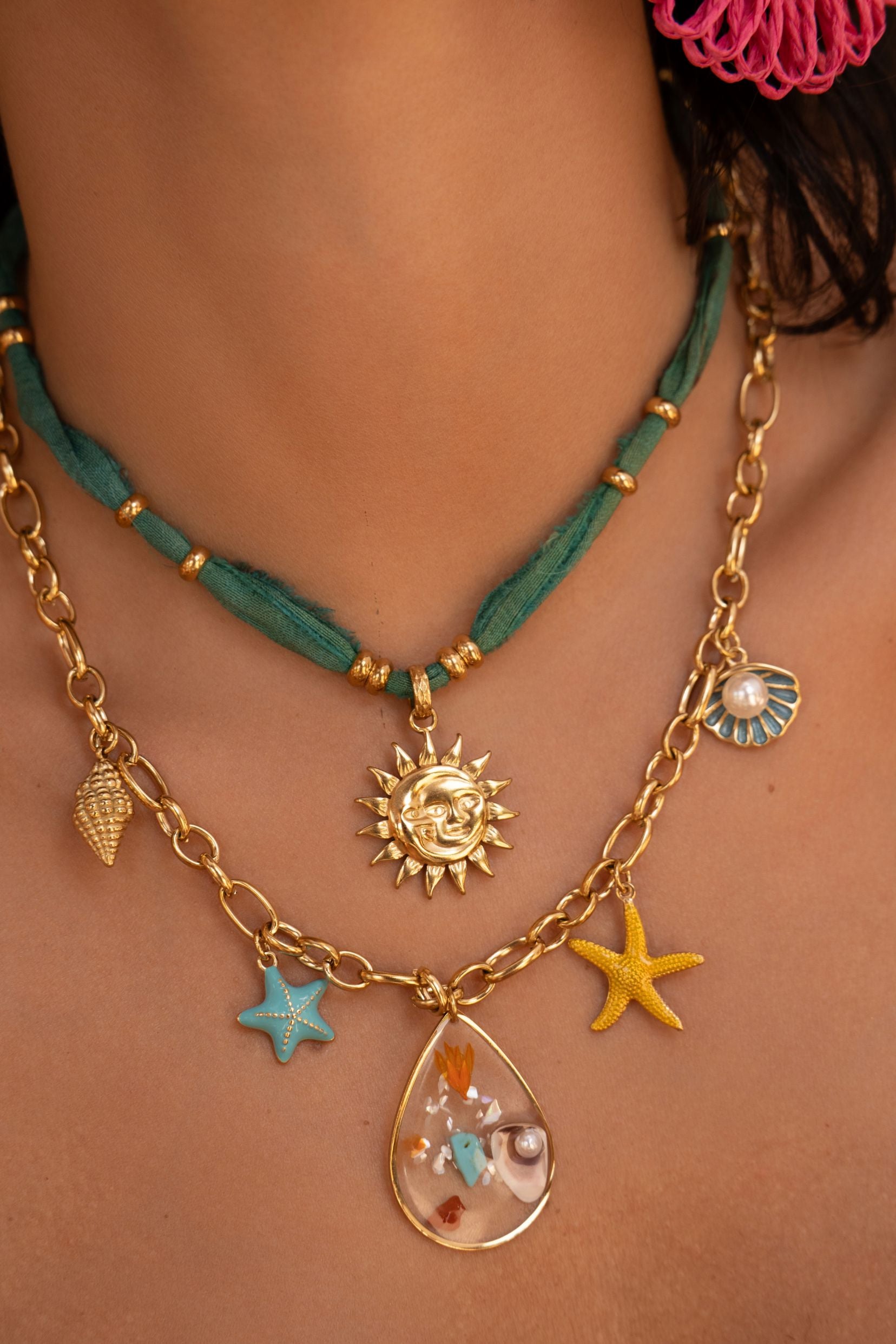Collier Bohm Paris - Amaïa Colliers Pendentifs Bohm Paris 