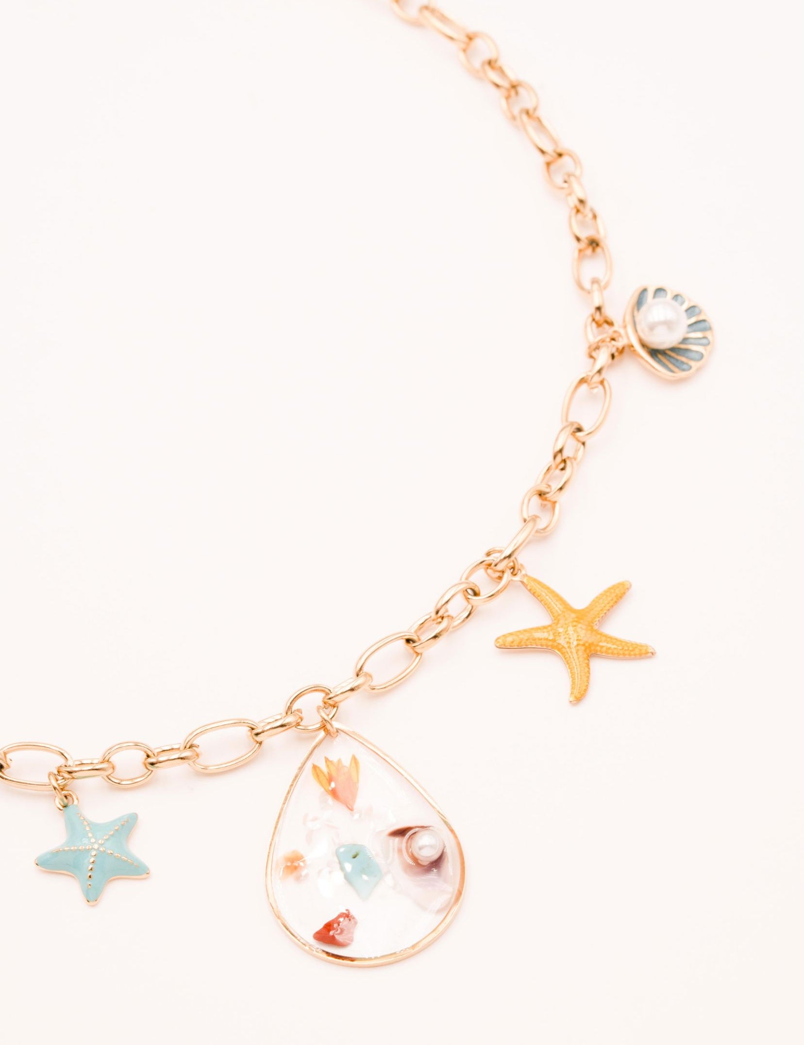 Collier Bohm Paris - Amaïa Colliers Pendentifs Bohm Paris Multicolore 