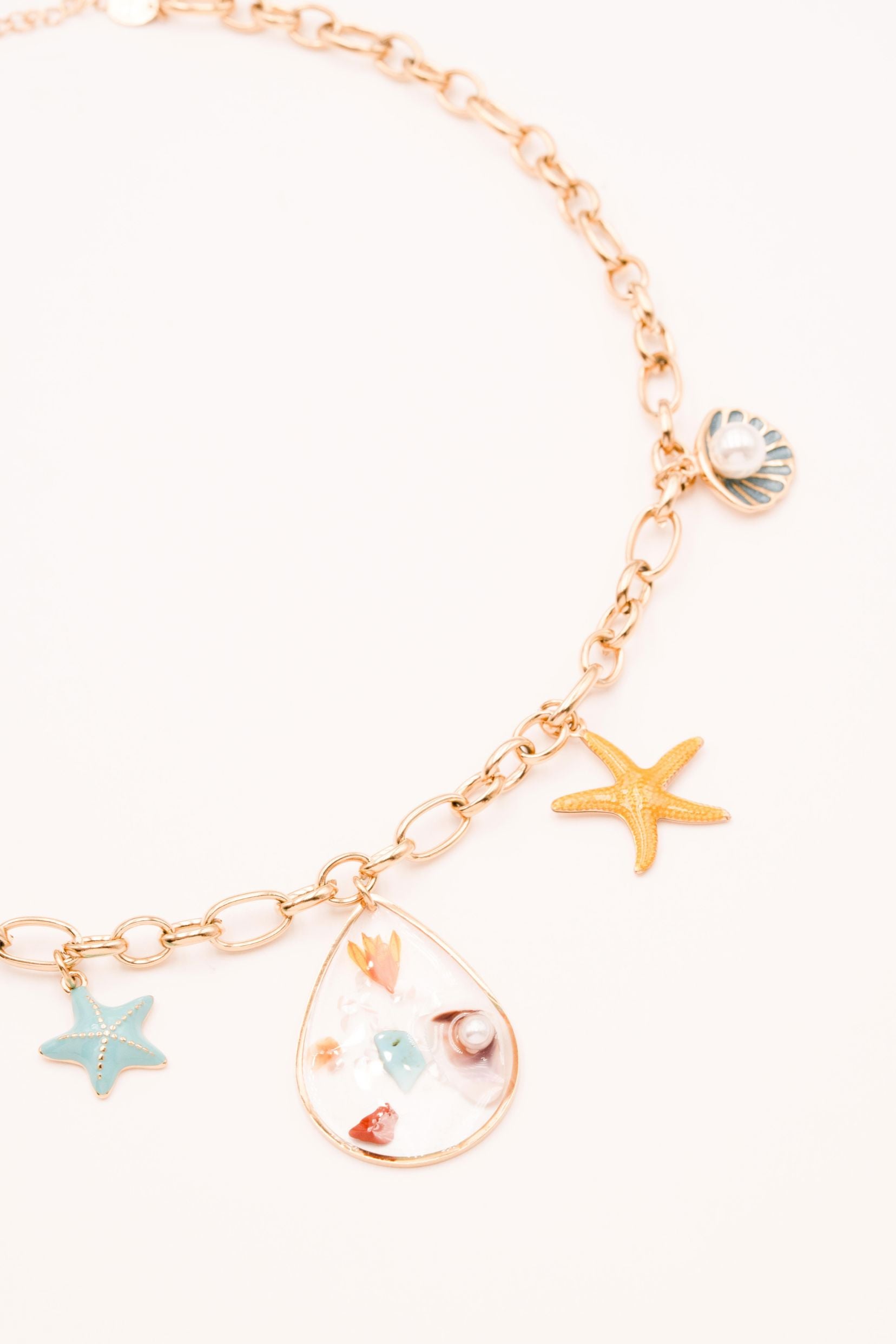 Collier Bohm Paris - Amaïa Colliers Pendentifs Bohm Paris Multicolore 