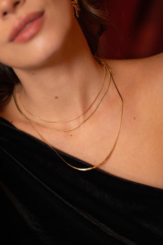 Collier Bohm Paris -Amal