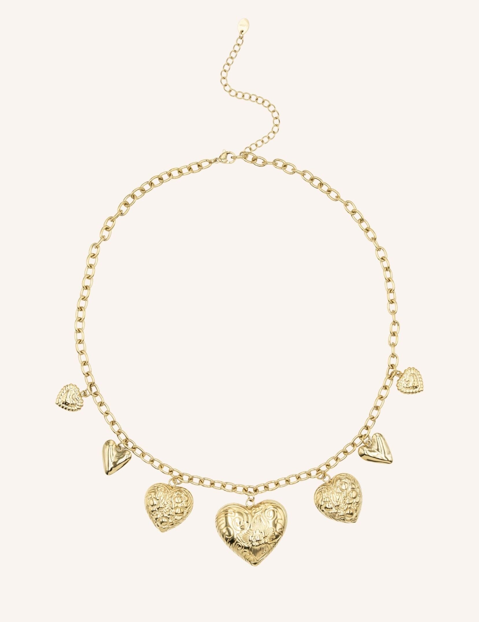 Collier Bohm Paris - Amélys Colliers Pendentifs Bohm Paris Doré 