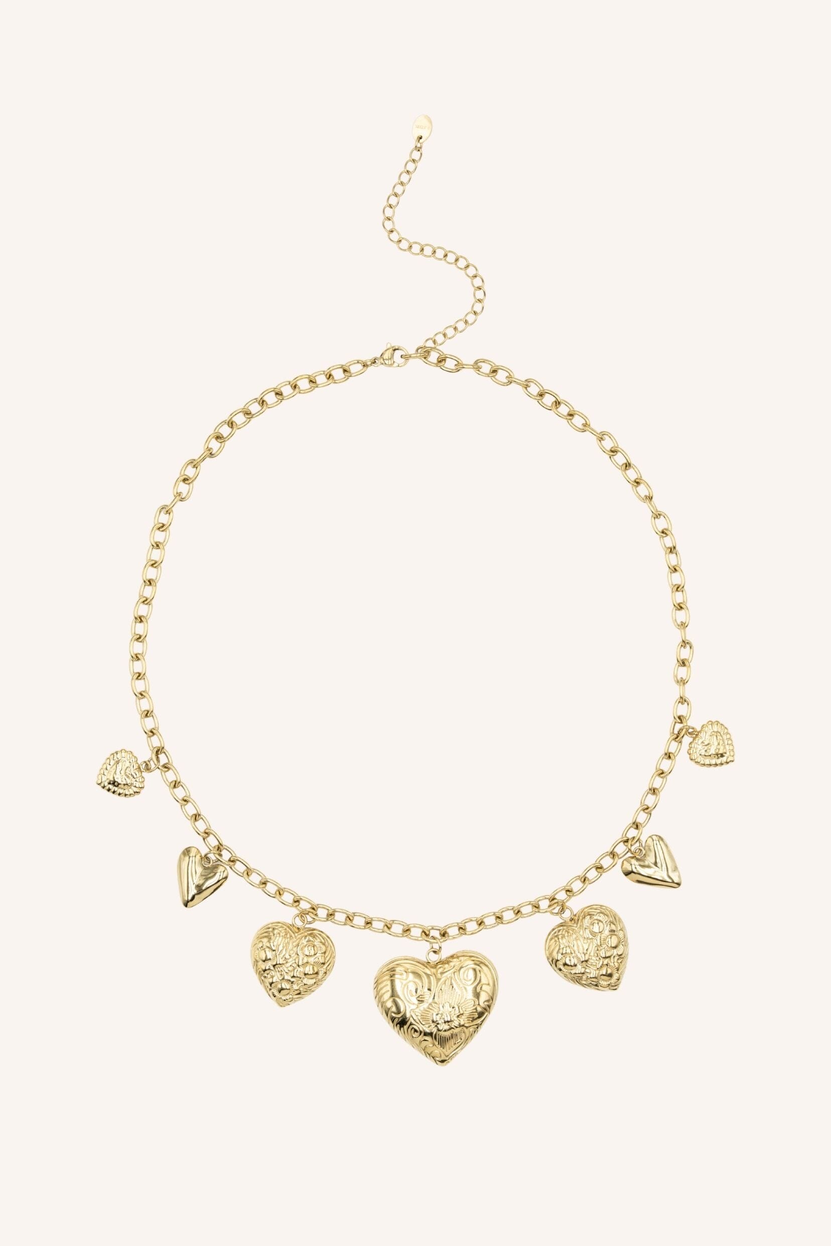 Collier Bohm Paris - Amélys Colliers Pendentifs Bohm Paris Doré 