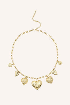 Collier Bohm Paris - Amélys Colliers Pendentifs Bohm Paris Doré 