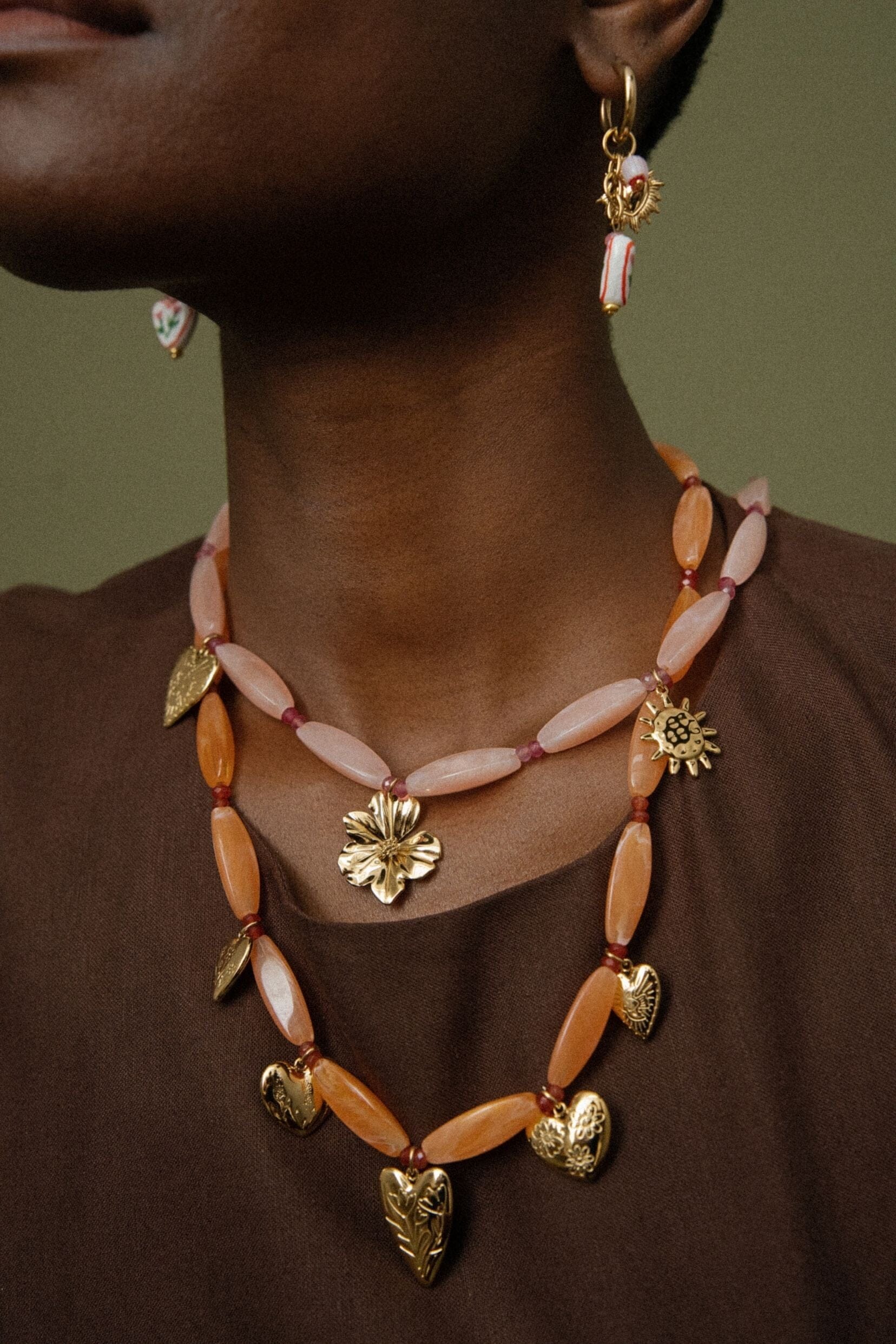 Collier Bohm Paris - Amora Colliers Pendentifs Bohm Paris 