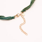 Collier Bohm Paris - Aquarela Colliers Tissus Bohm Paris 