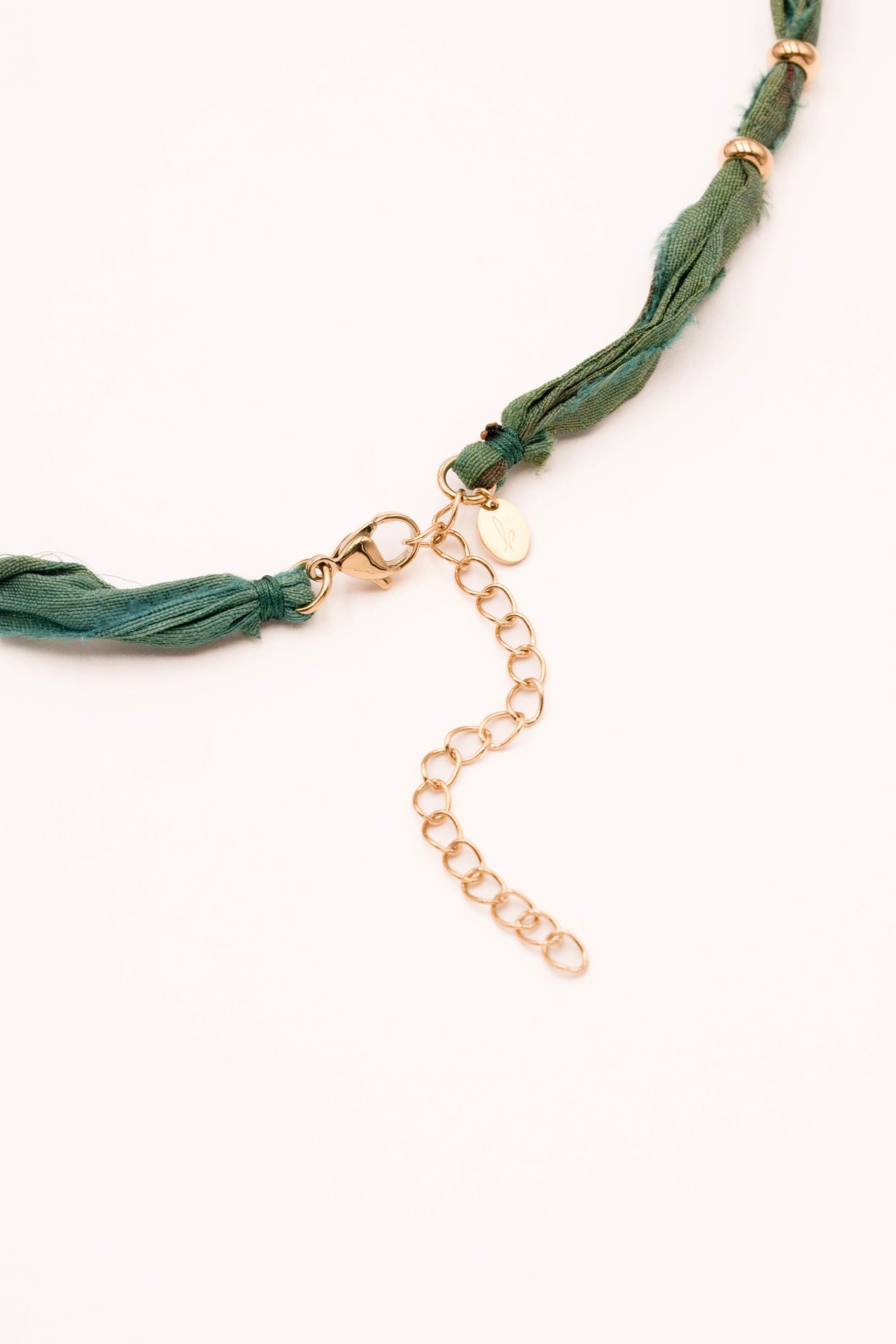 Collier Bohm Paris - Aquarela Colliers Tissus Bohm Paris 