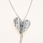 Collier Bohm Paris - Arriba Collier type cravate Bohm Paris 