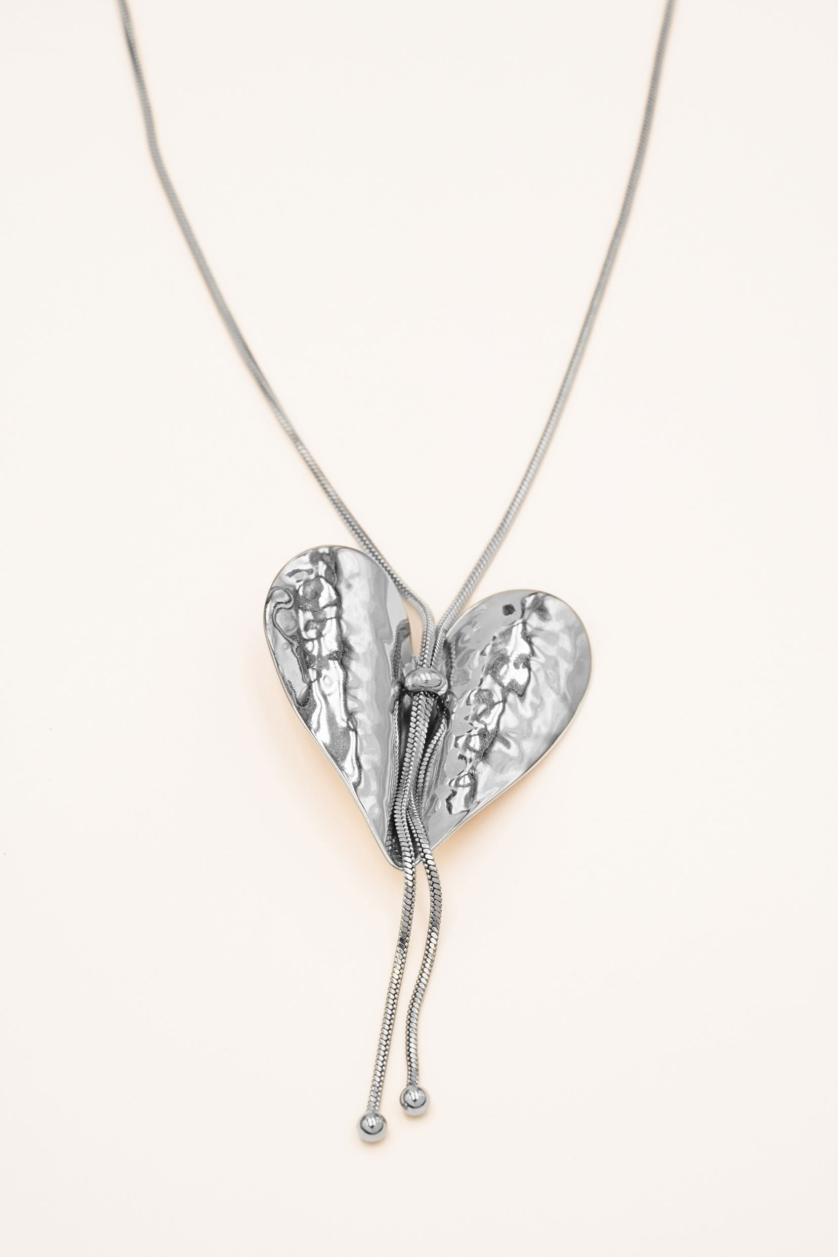 Collier Bohm Paris - Arriba Collier type cravate Bohm Paris 