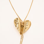 Collier Bohm Paris - Arriba Collier type cravate Bohm Paris 