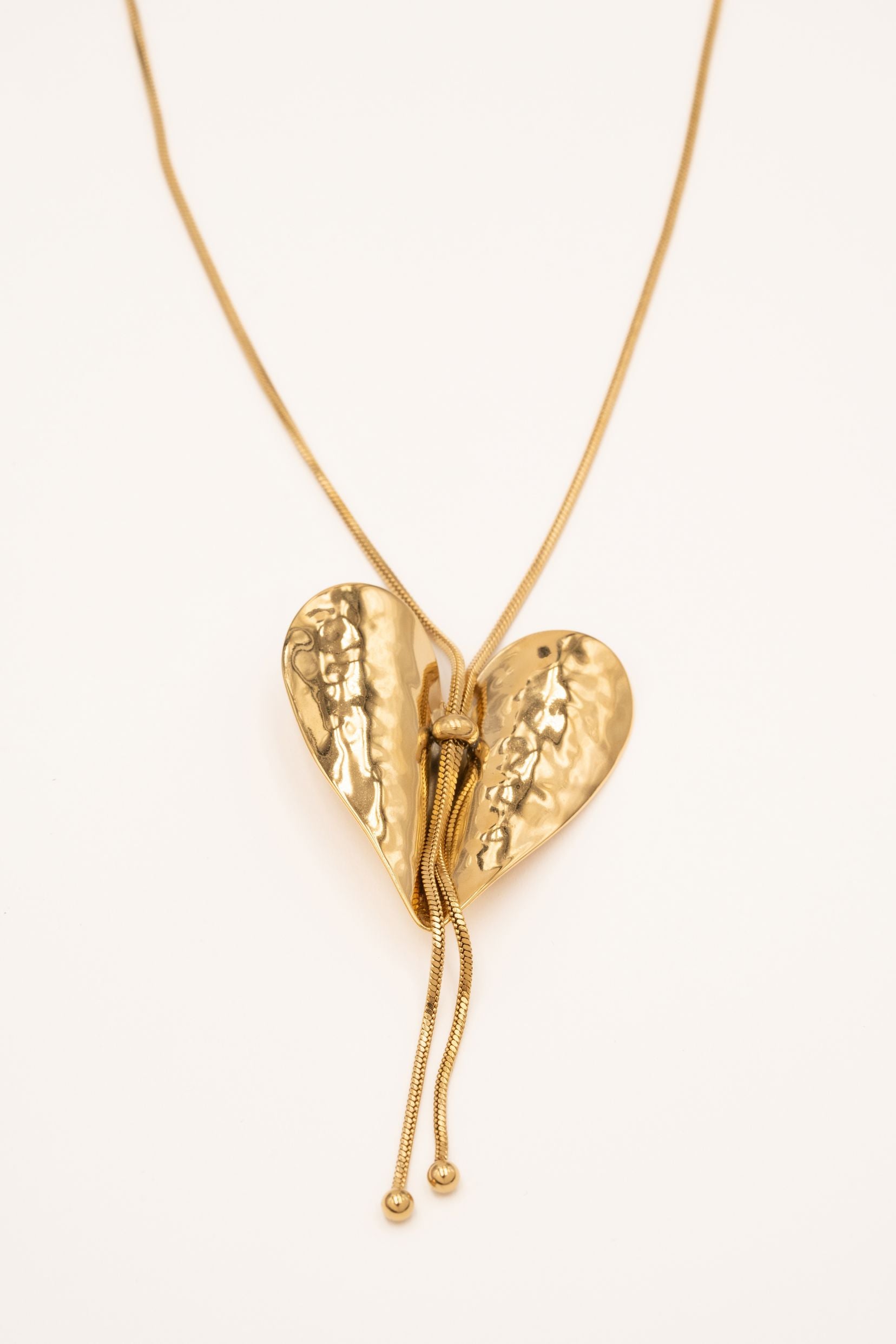Collier Bohm Paris - Arriba Collier type cravate Bohm Paris 