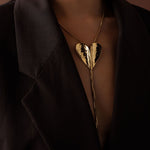 Collier Bohm Paris - Arriba Collier type cravate Bohm Paris 
