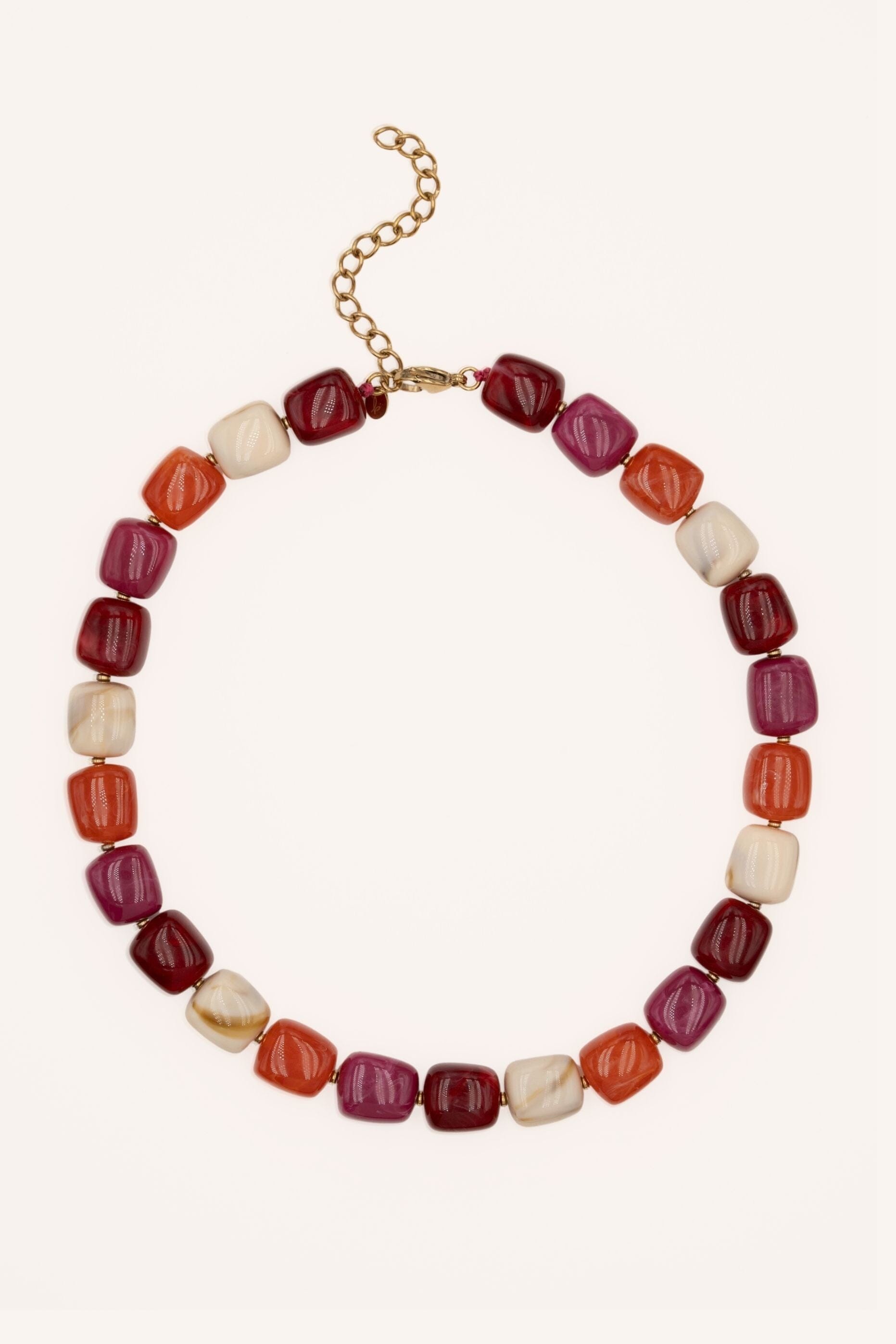 Collier Bohm Paris - Arsénia Colliers Pendentifs Bohm Paris Rouge 