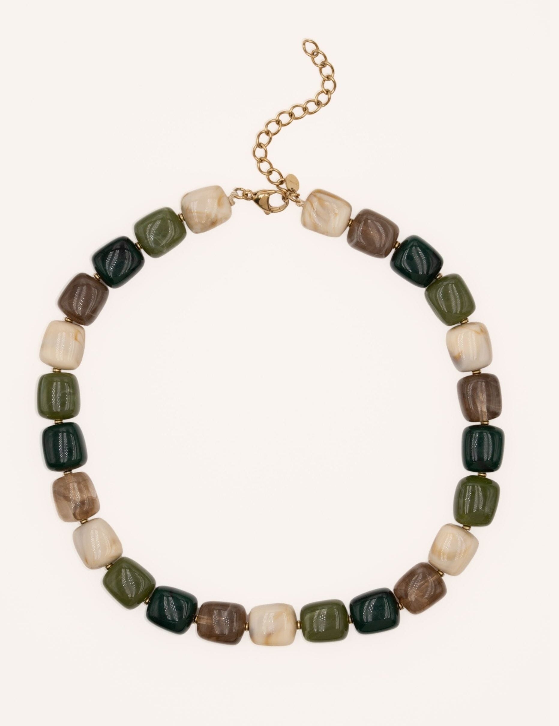 Collier Bohm Paris - Arsénia Colliers Pendentifs Bohm Paris Vert 