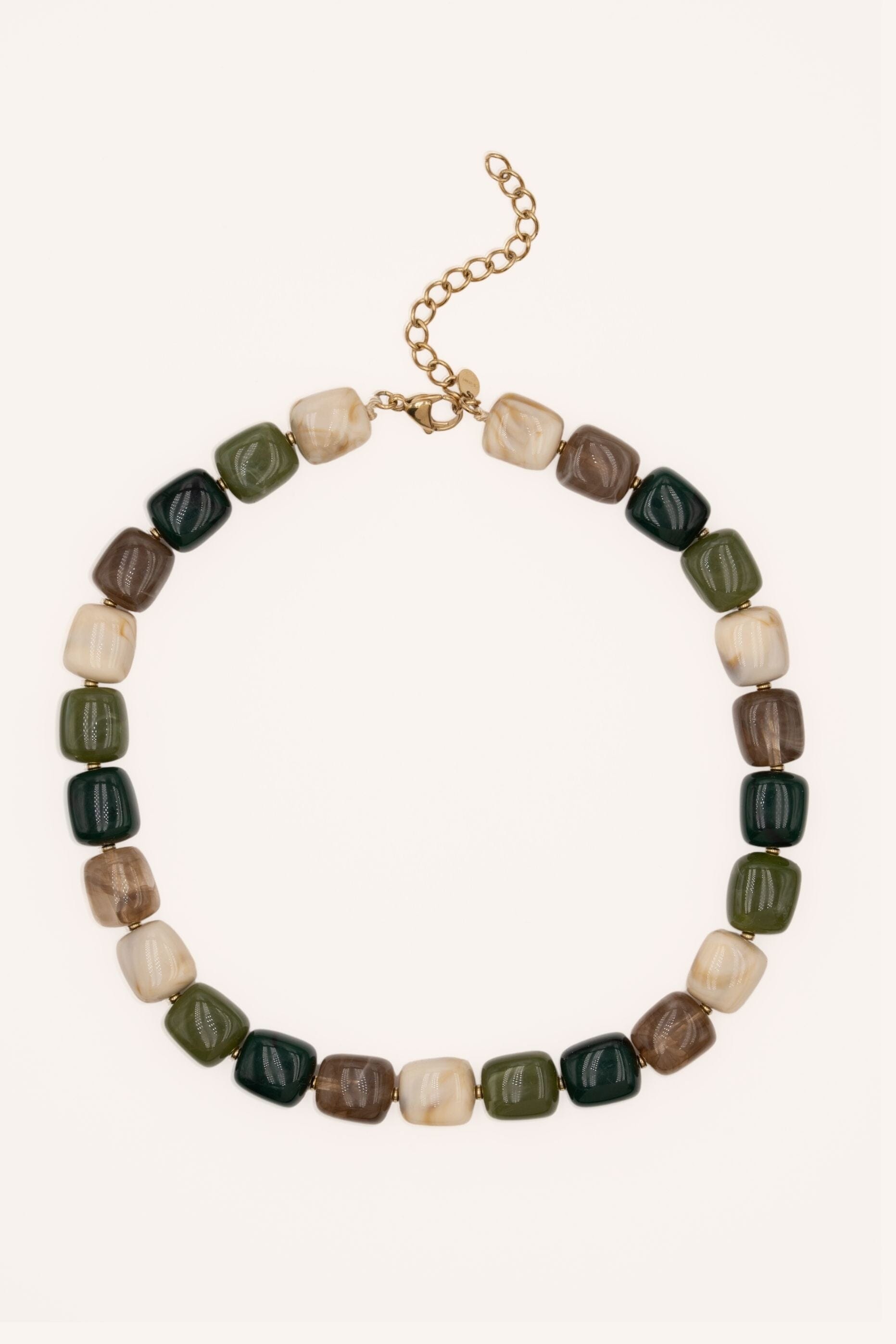 Collier Bohm Paris - Arsénia Colliers Pendentifs Bohm Paris Vert 