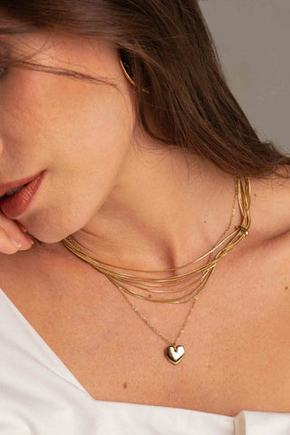 Collier Bohm Paris - Aseyam