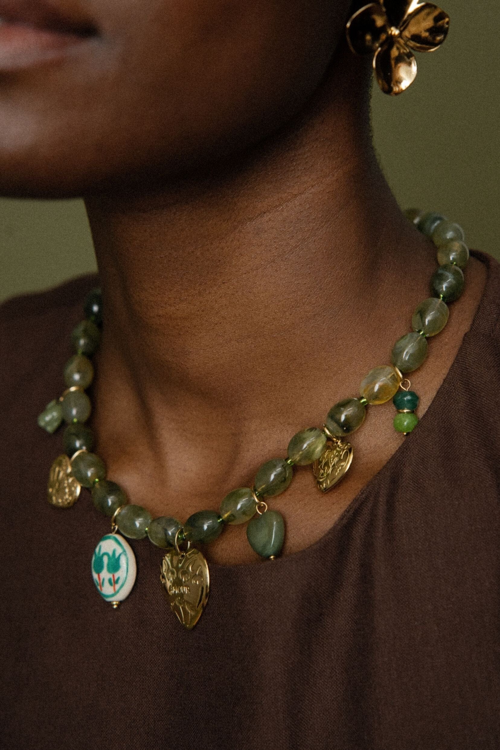 Collier Bohm Paris - Avely Colliers Pendentifs Bohm Paris 