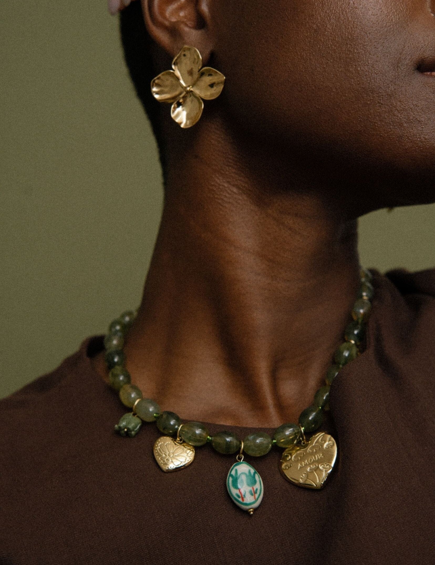 Collier Bohm Paris - Avely Colliers Pendentifs Bohm Paris 