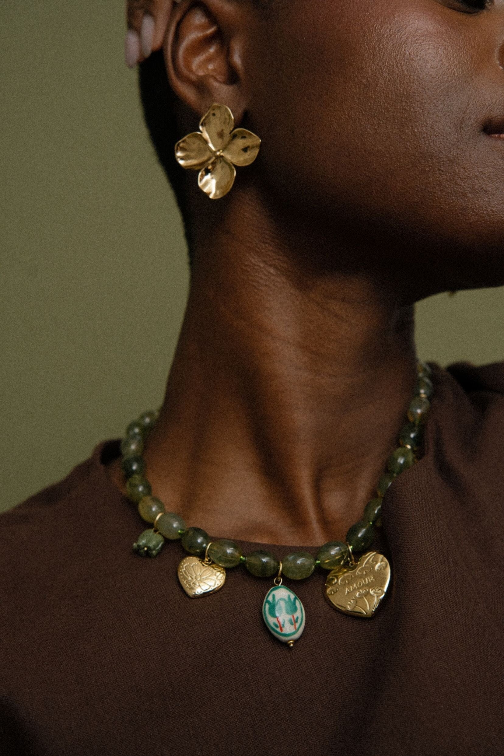 Collier Bohm Paris - Avely Colliers Pendentifs Bohm Paris 