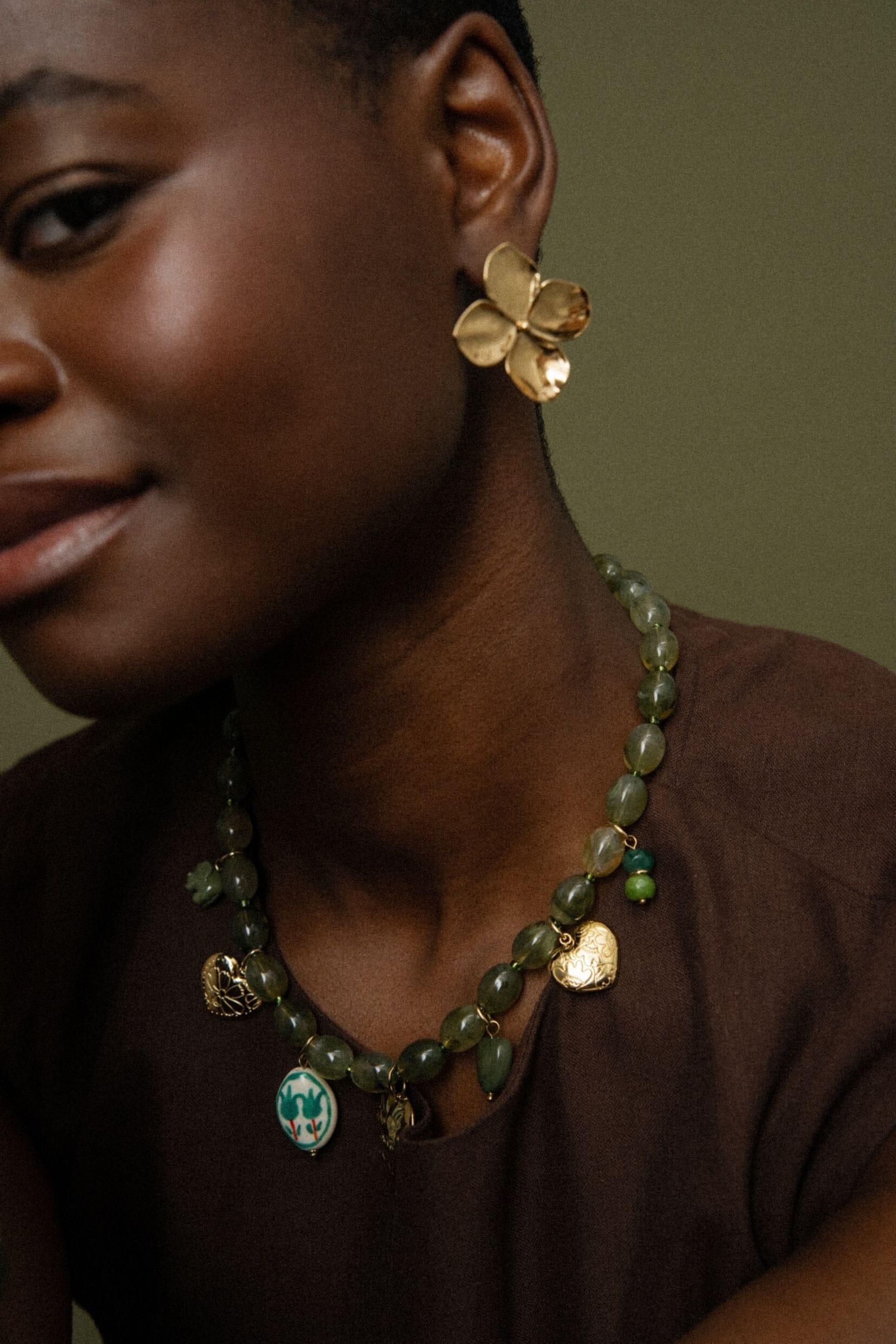 Collier Bohm Paris - Avely Colliers Pendentifs Bohm Paris 