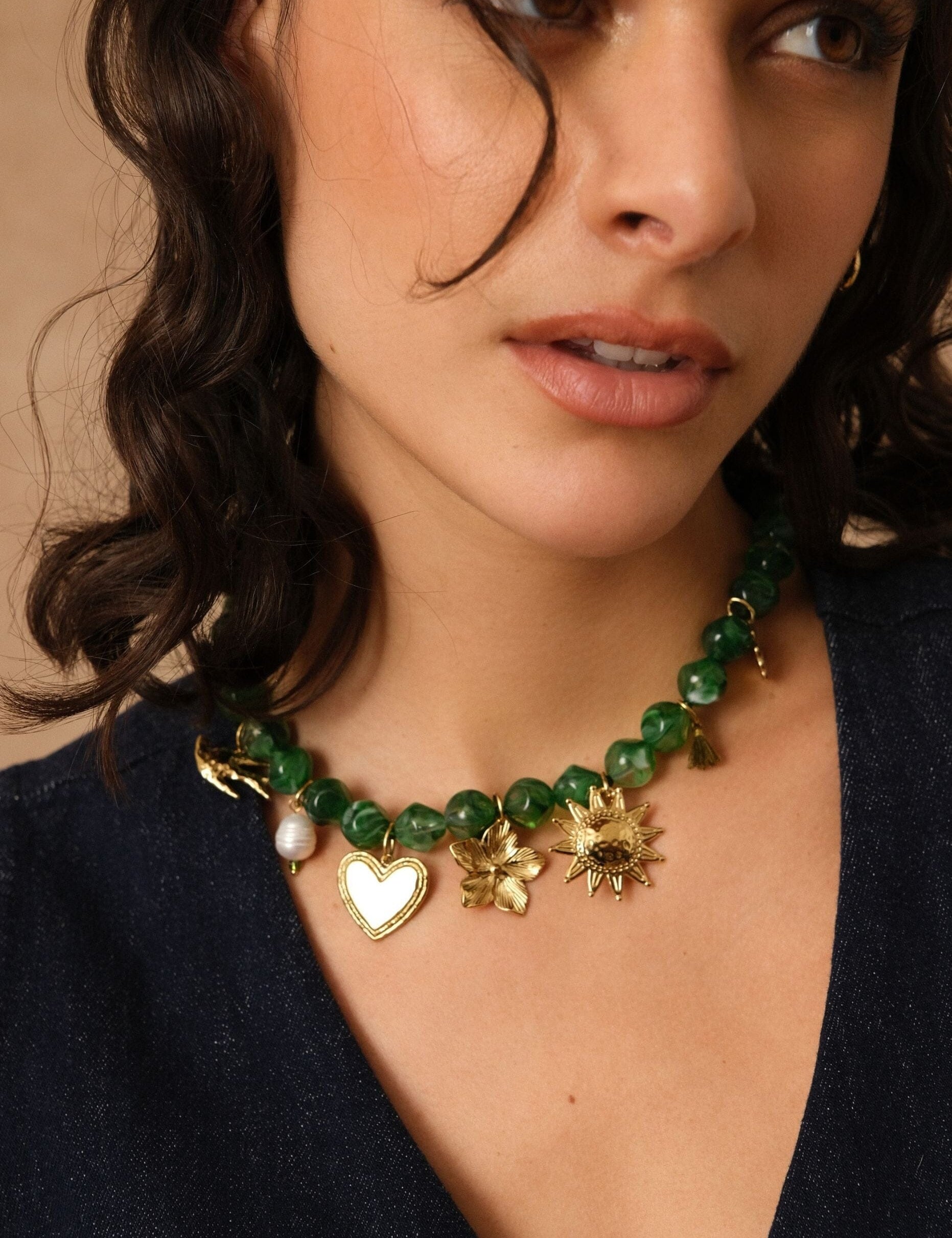 Collier Bohm Paris - Avelyne Colliers Pendentifs Bohm Paris 