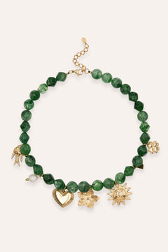 Collier Bohm Paris - Avelyne Colliers Pendentifs Bohm Paris Doré 