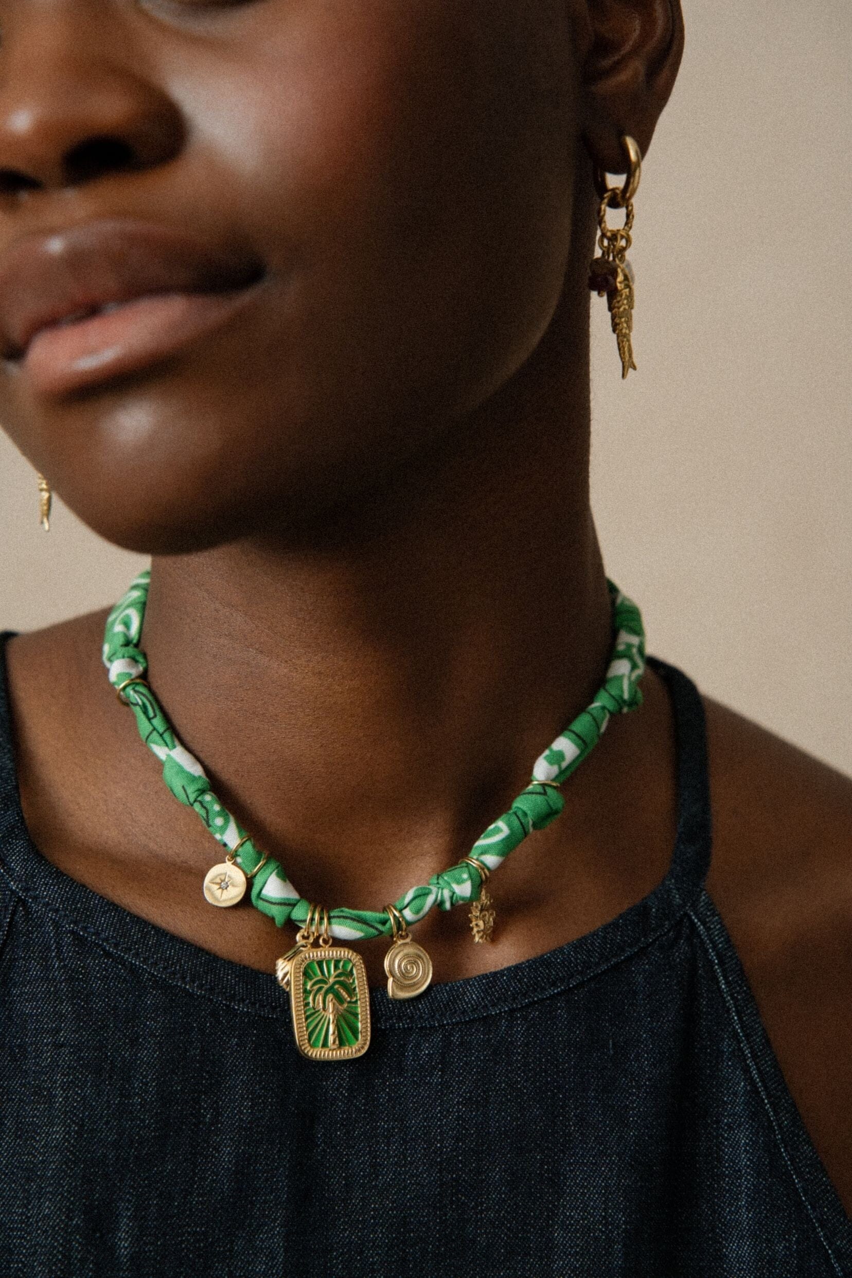 Collier Bohm Paris - Aventura Colliers Pendantifs Bohm Paris 