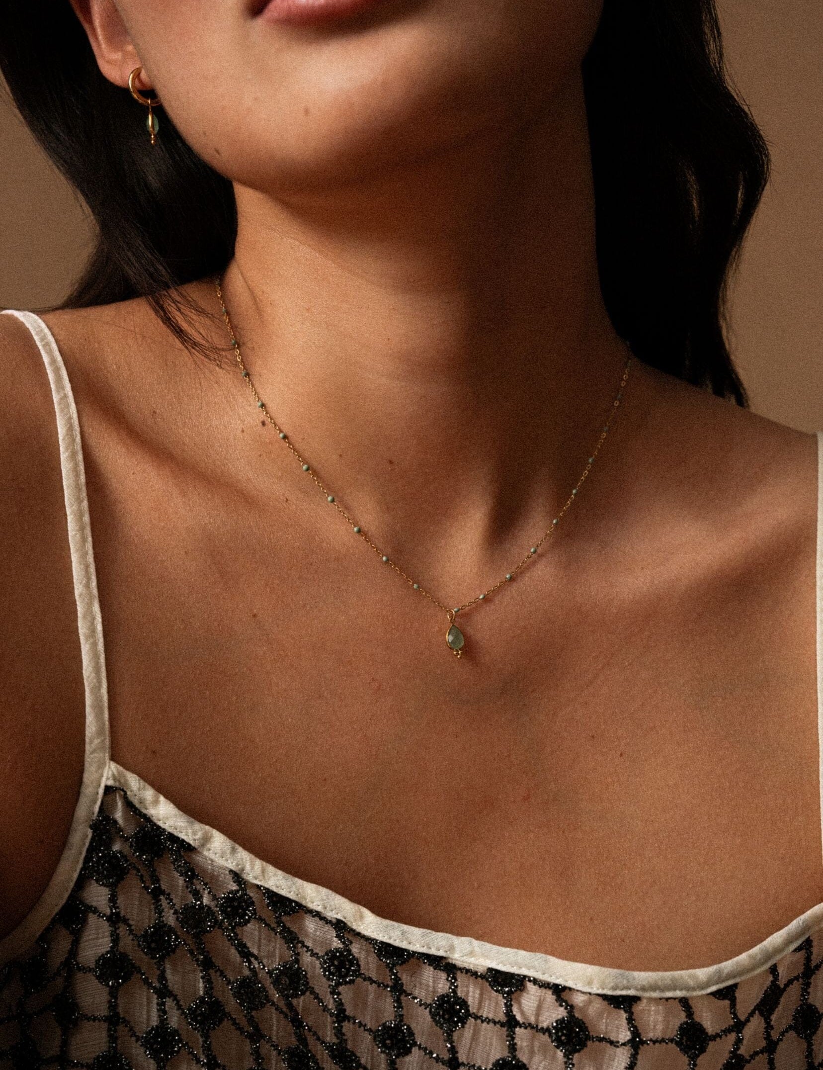 Collier Bohm Paris - Aveny Collier en chaine simple Bohm Paris 