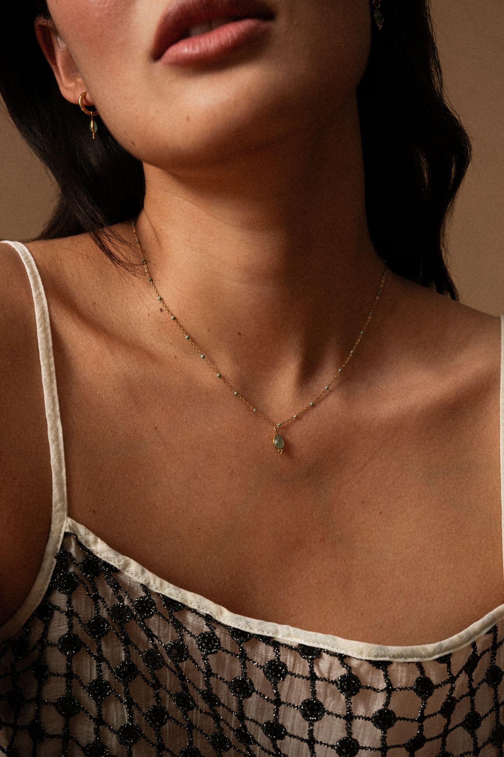 Collier Bohm Paris - Aveny Collier en chaine simple Bohm Paris 