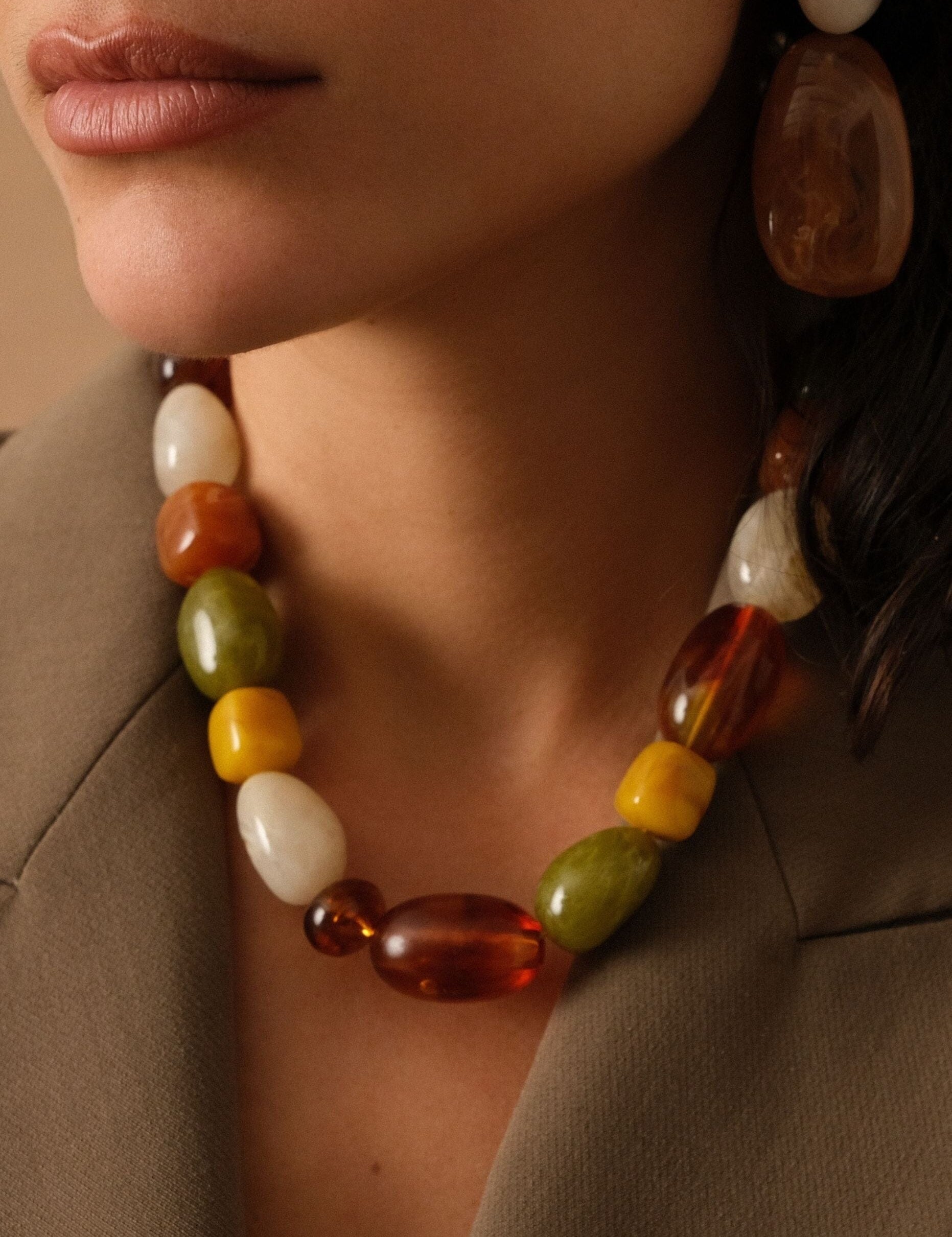 Collier Bohm Paris - Azélia Colliers Pendentifs Bohm Paris 