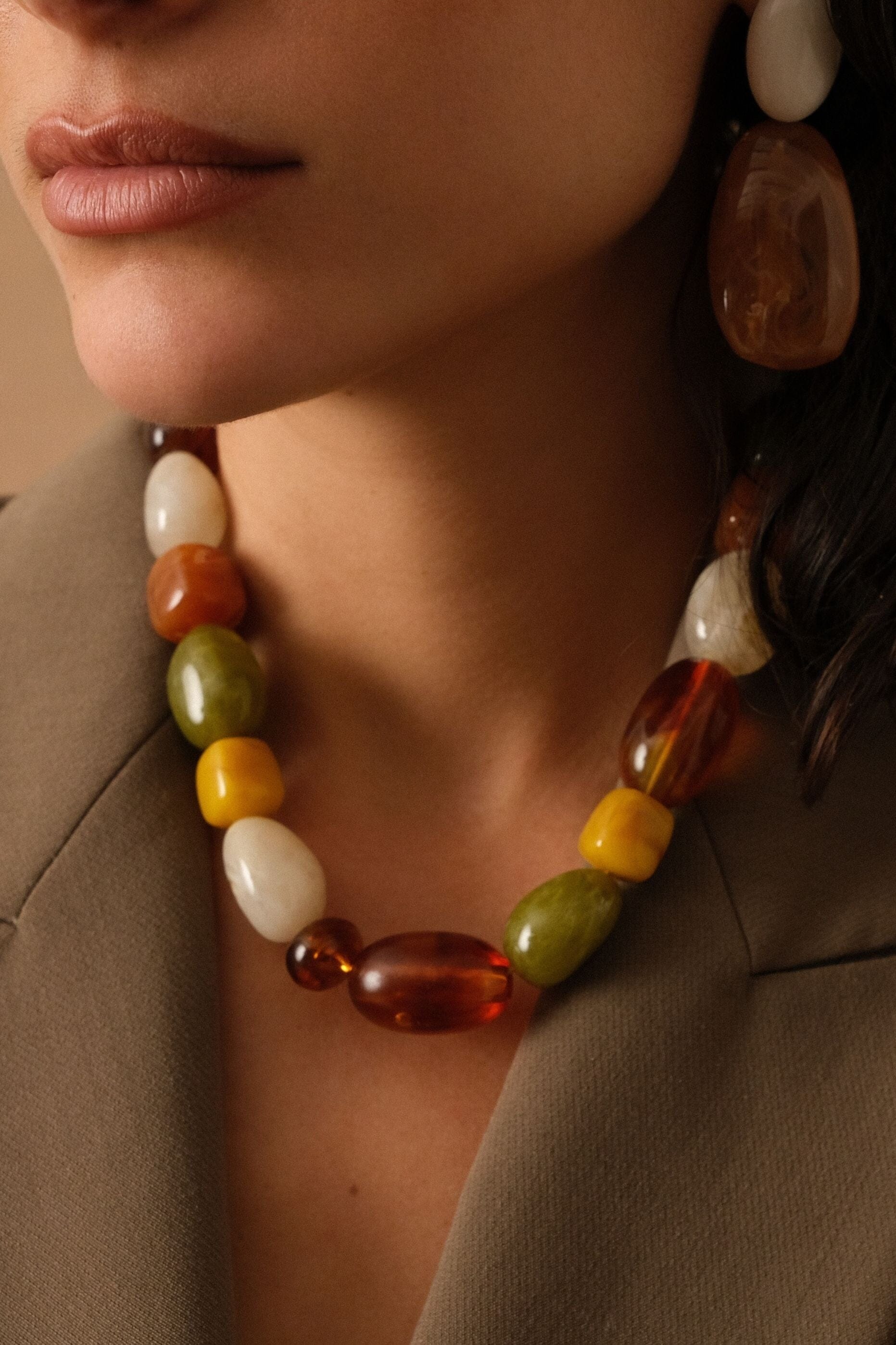 Collier Bohm Paris - Azélia Colliers Pendentifs Bohm Paris 