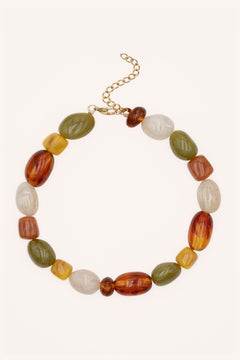 Collier Bohm Paris - Azélia Colliers Pendentifs Bohm Paris Olive 