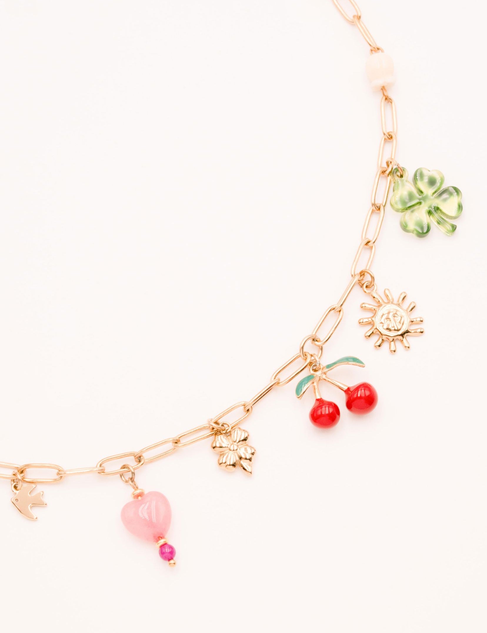 Collier Bohm Paris - Azura Colliers Pendentifs Bohm Paris Doré 