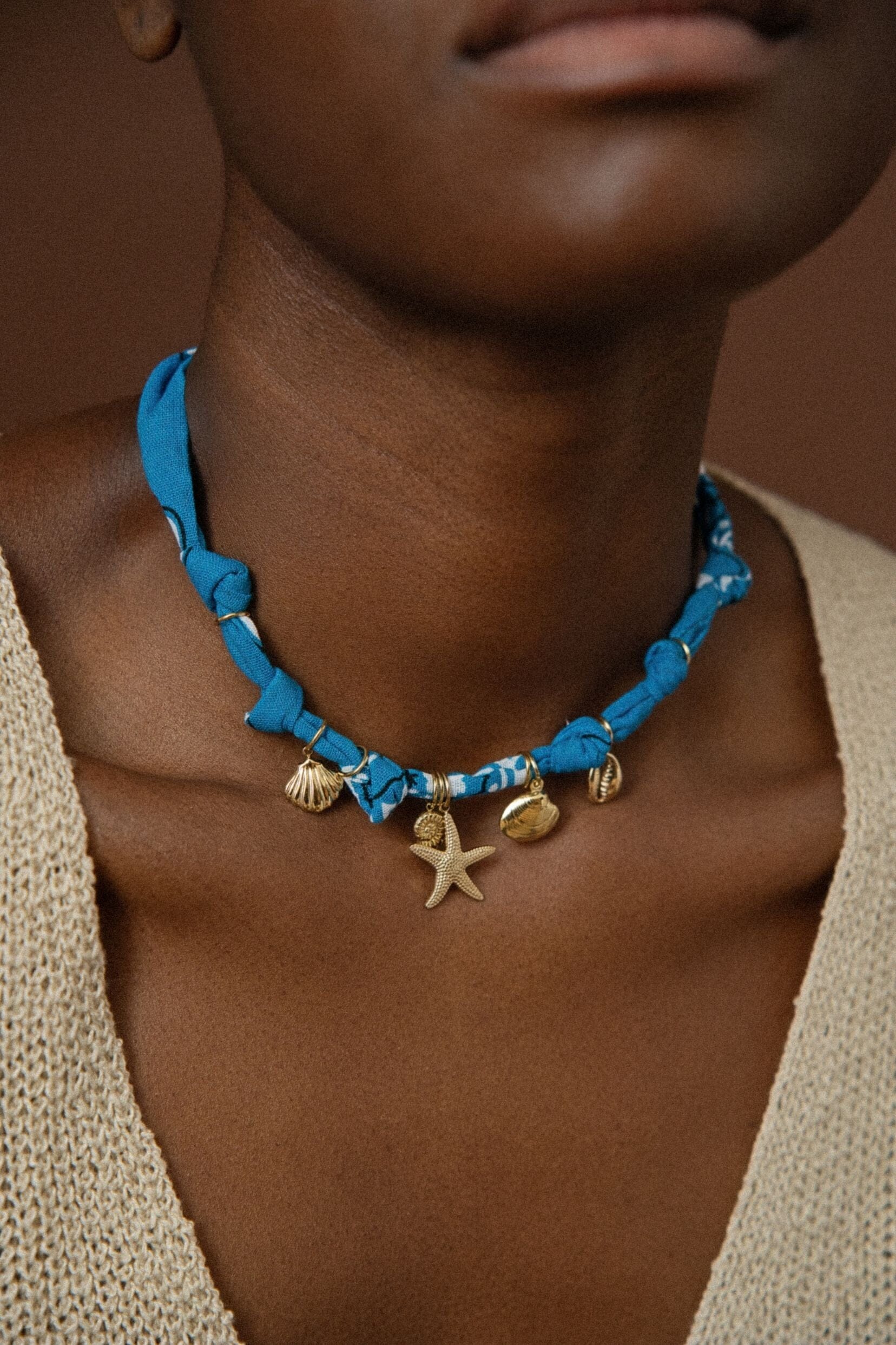 Collier Bohm Paris - Azurea Colliers Pendantifs Bohm Paris 