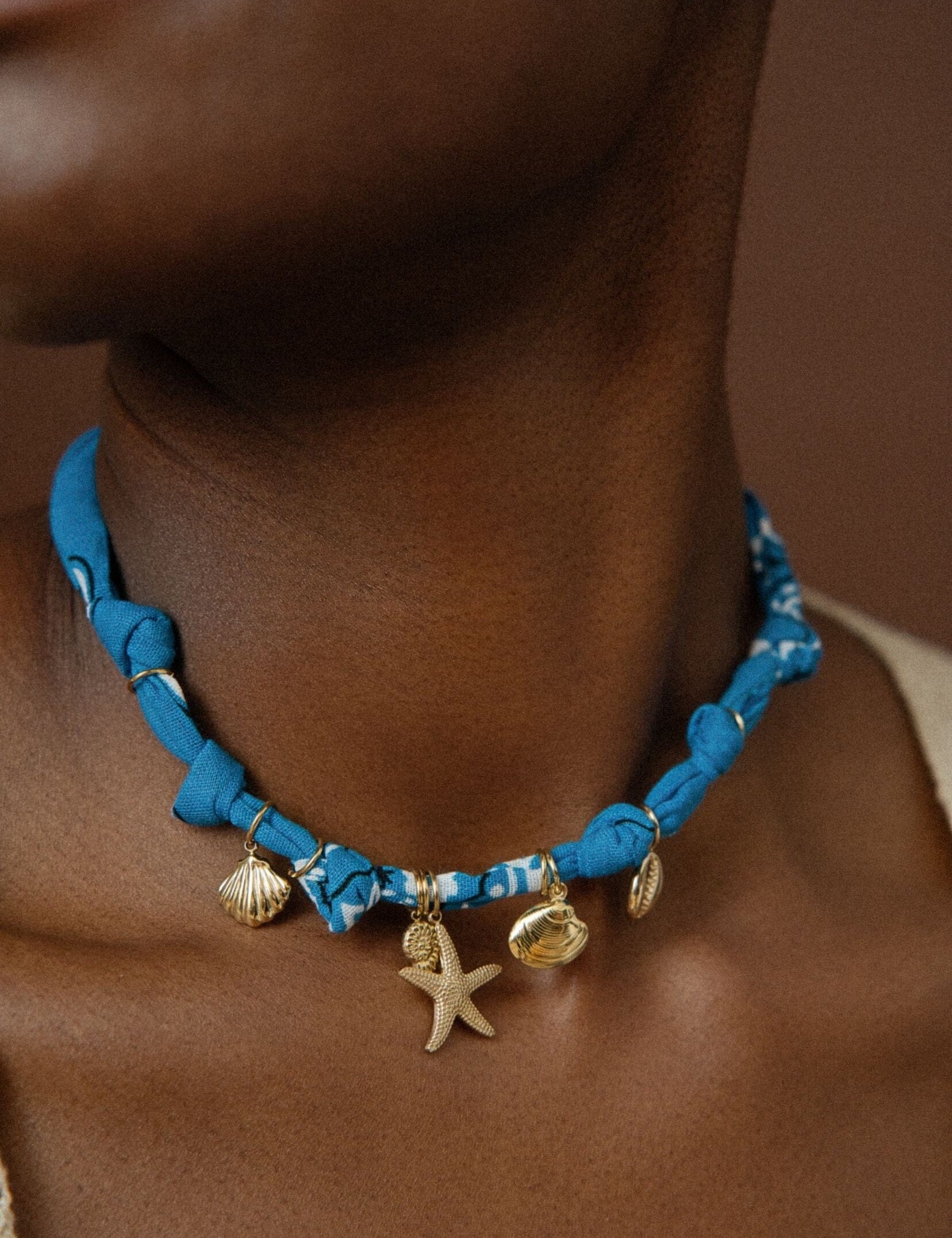 Collier Bohm Paris - Azurea Colliers Pendantifs Bohm Paris 