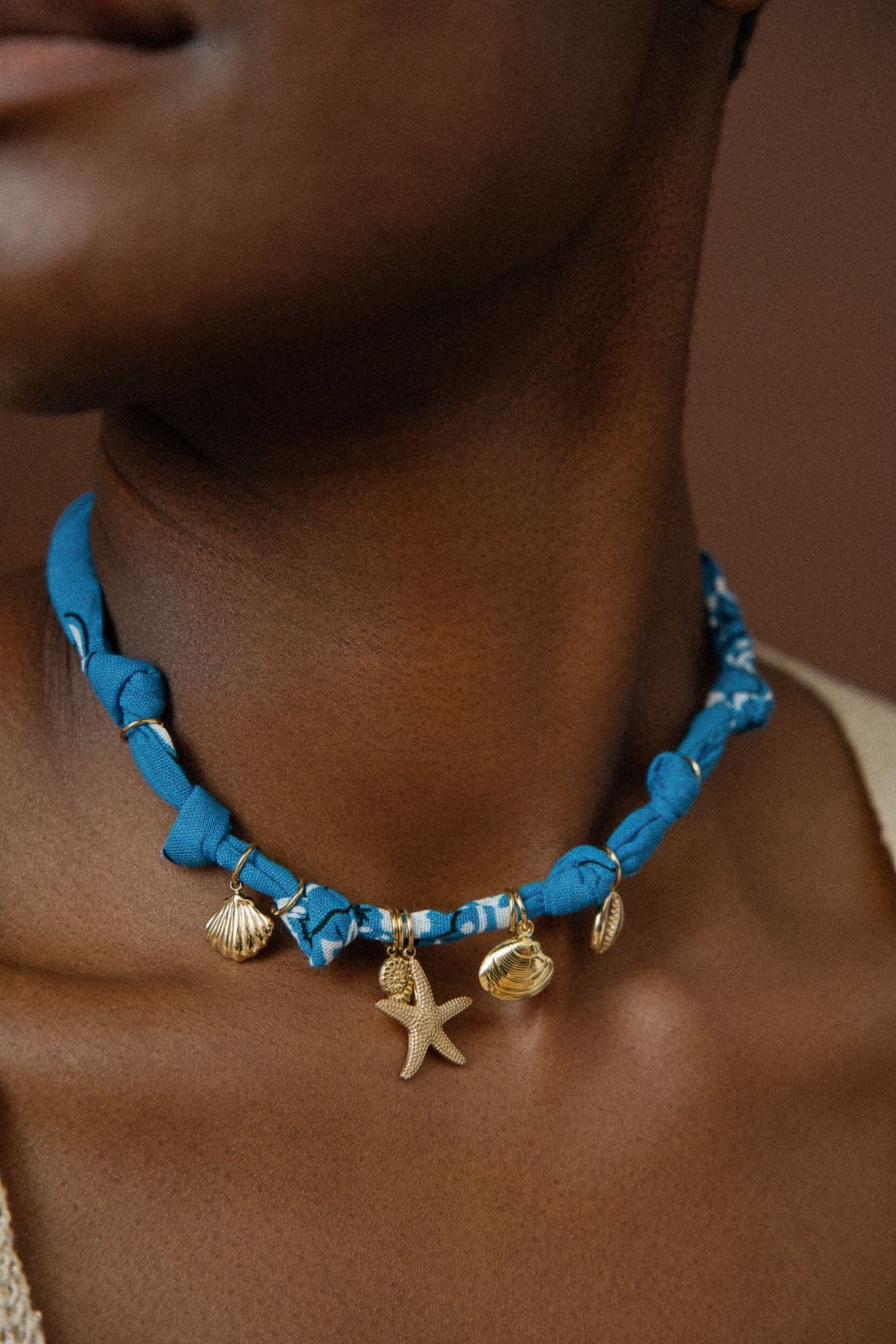 Collier Bohm Paris - Azurea Colliers Pendantifs Bohm Paris 