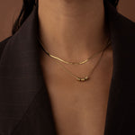 Collier Bohm Paris - Bancha Collier multirangs Bohm Paris 