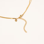 Collier Bohm Paris - Bancha Collier multirangs Bohm Paris 