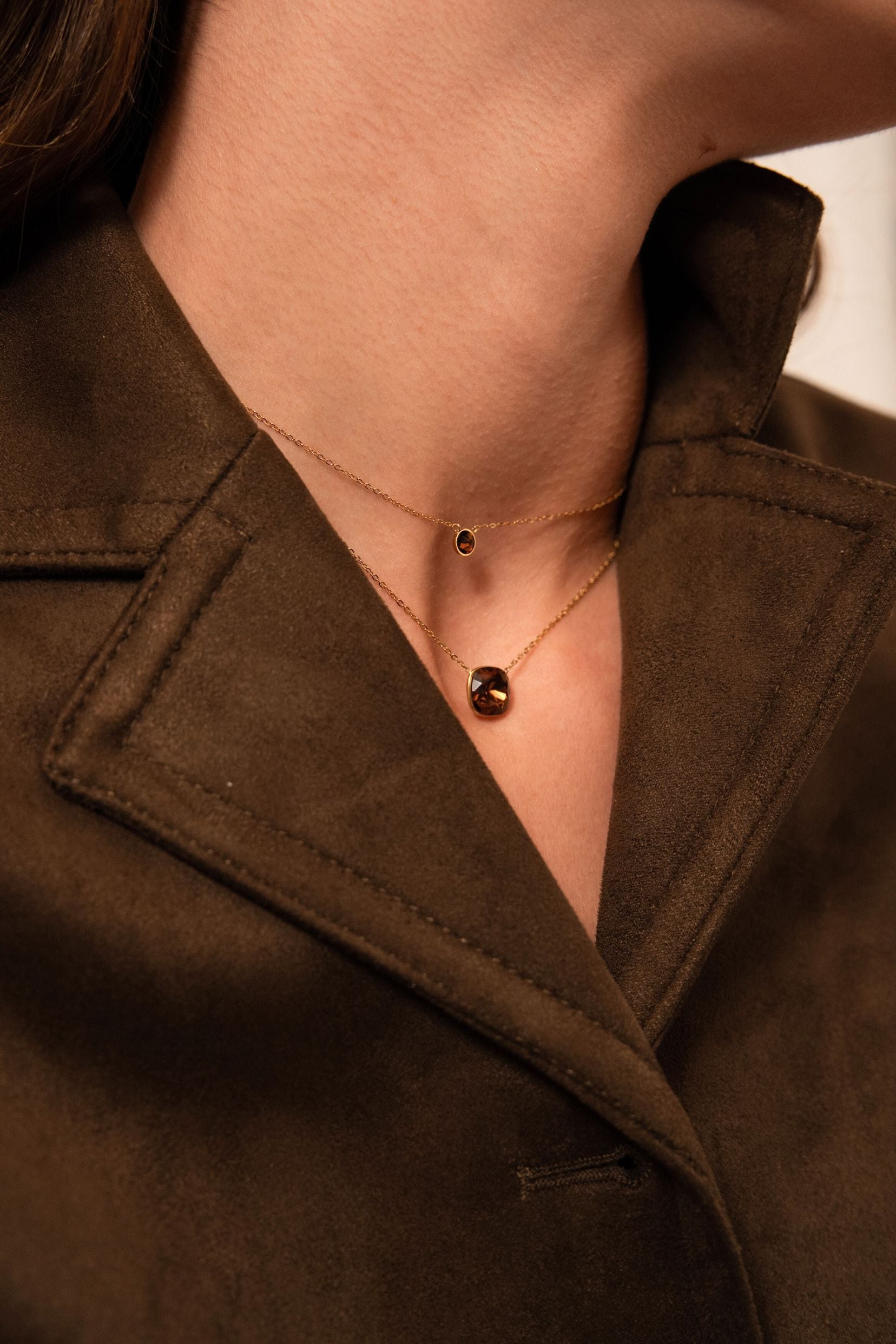 Collier Bohm Paris - Béa Colliers Pendentifs Bohm Paris 