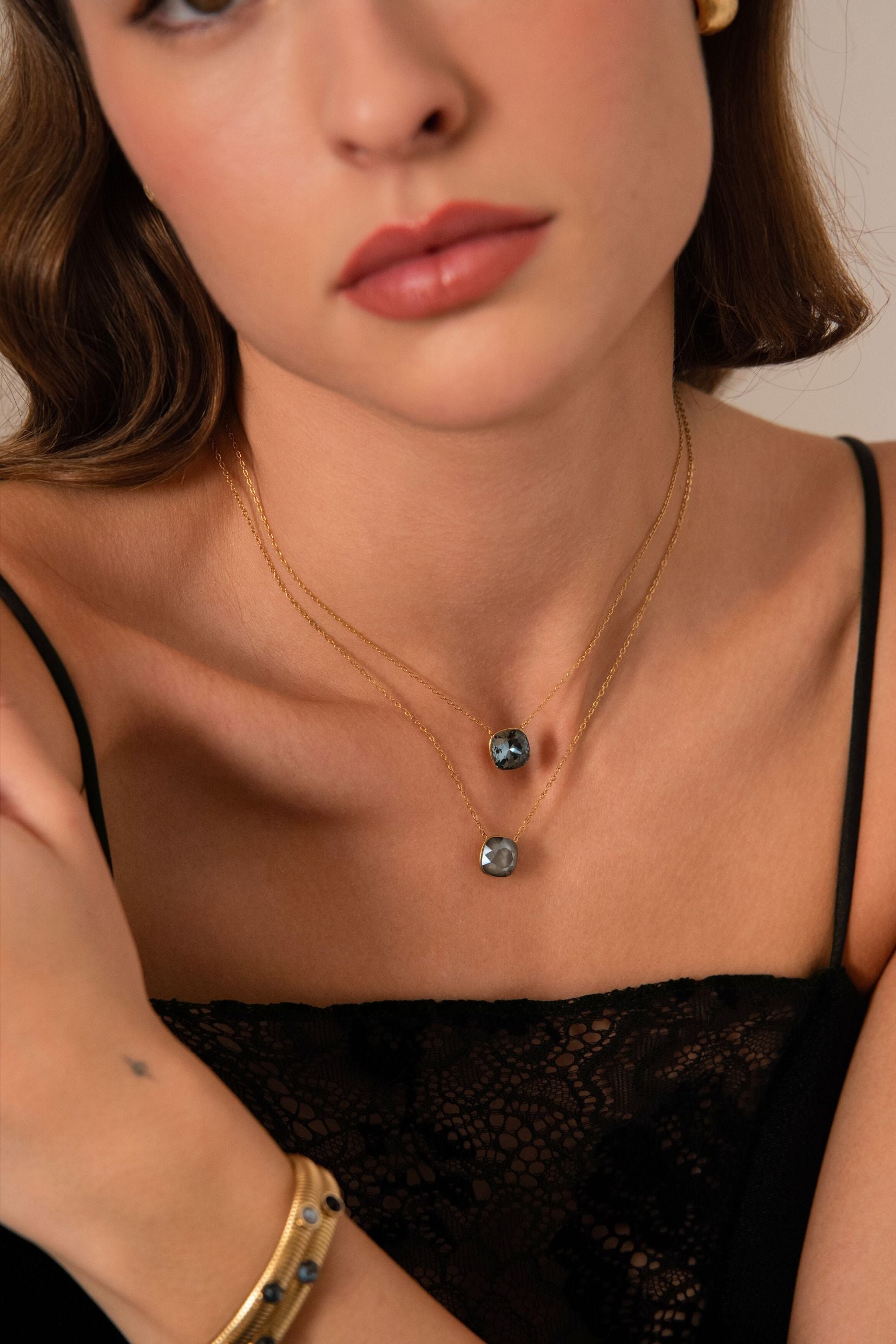 Collier Bohm Paris - Béa Colliers Pendentifs Bohm Paris 