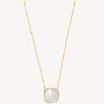 Collier Bohm Paris - Béa Colliers Pendentifs Bohm Paris Blanc linen 