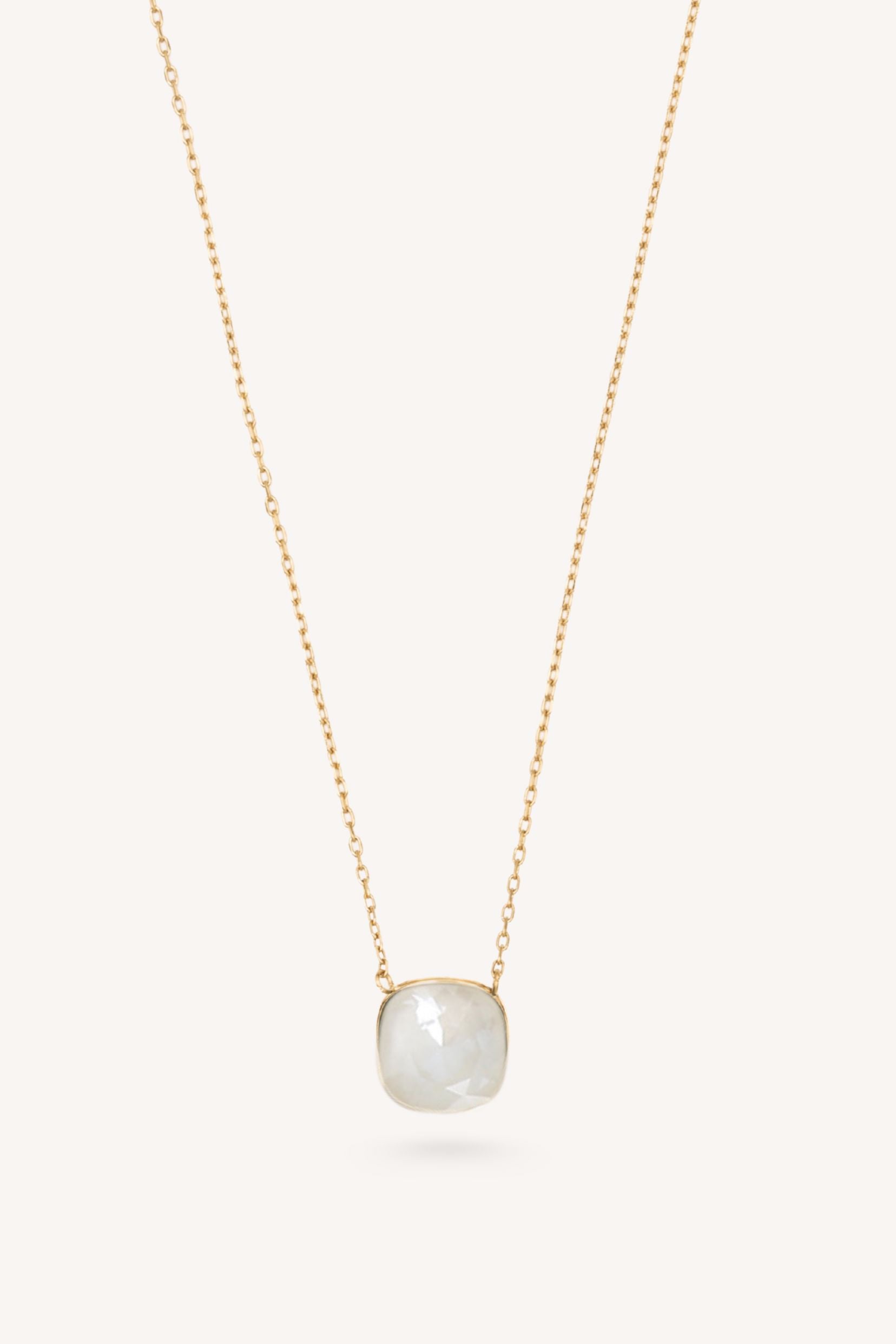 Collier Bohm Paris - Béa Colliers Pendentifs Bohm Paris Blanc linen 