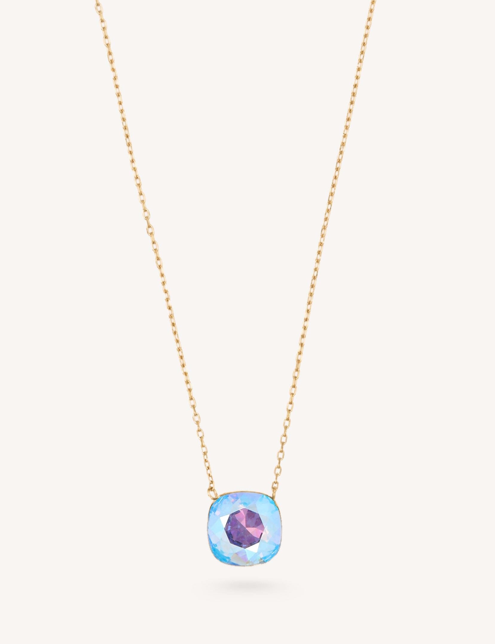 Collier Bohm Paris - Béa Colliers Pendentifs Bohm Paris Bleu celeste 