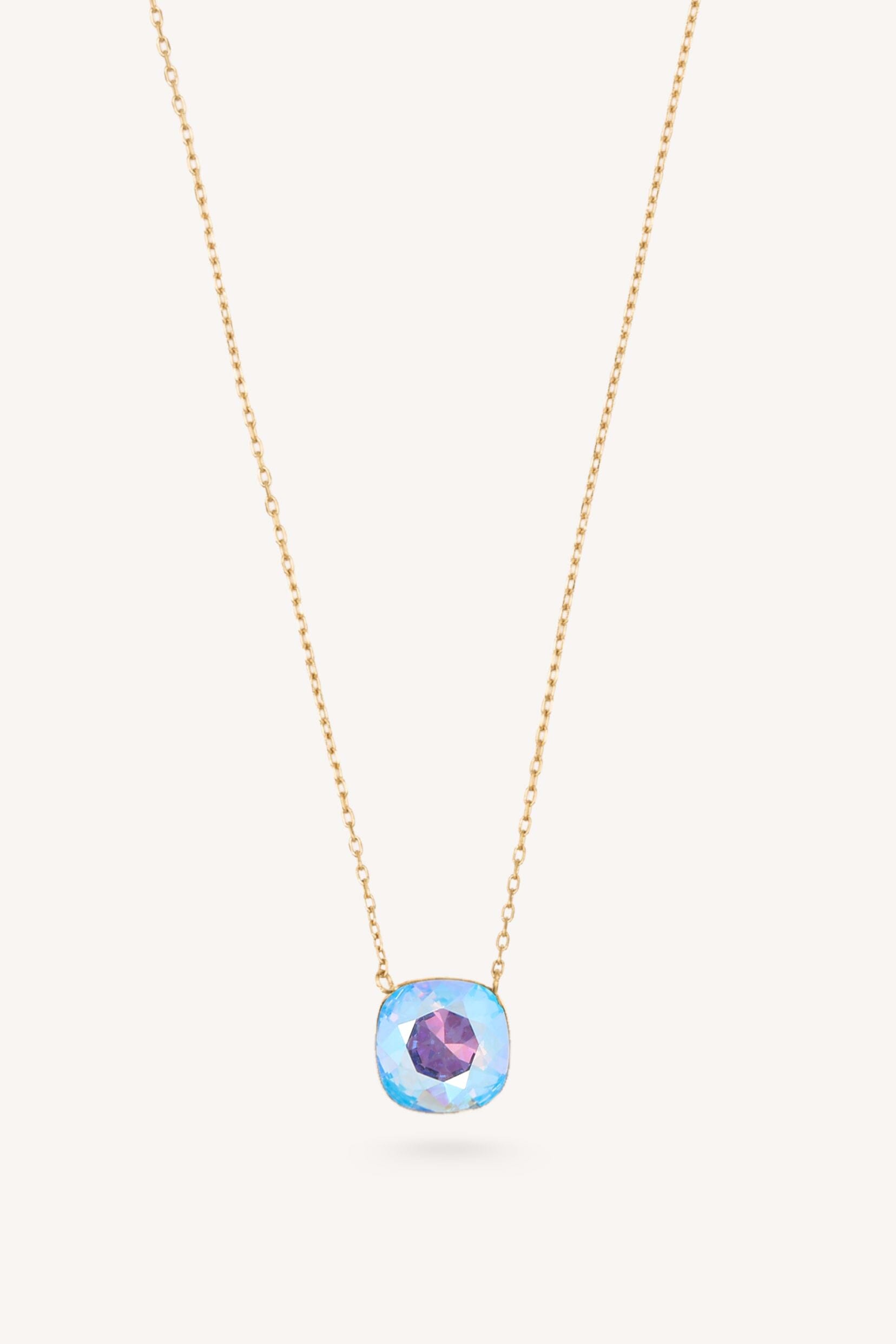 Collier Bohm Paris - Béa Colliers Pendentifs Bohm Paris Bleu celeste 