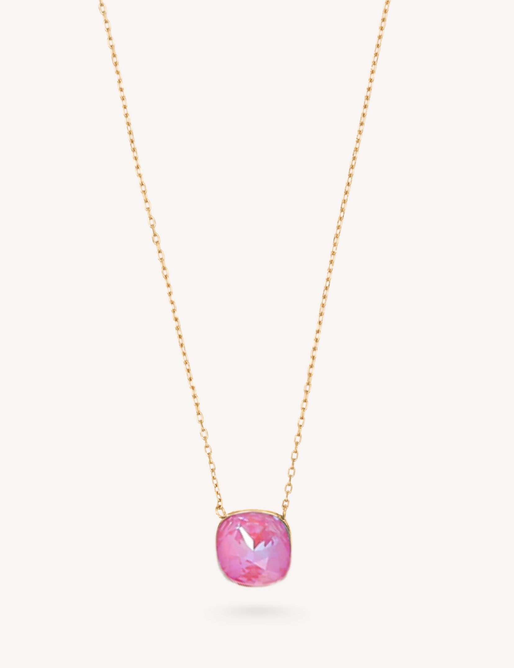 Collier Bohm Paris - Béa Colliers Pendentifs Bohm Paris dark rose 