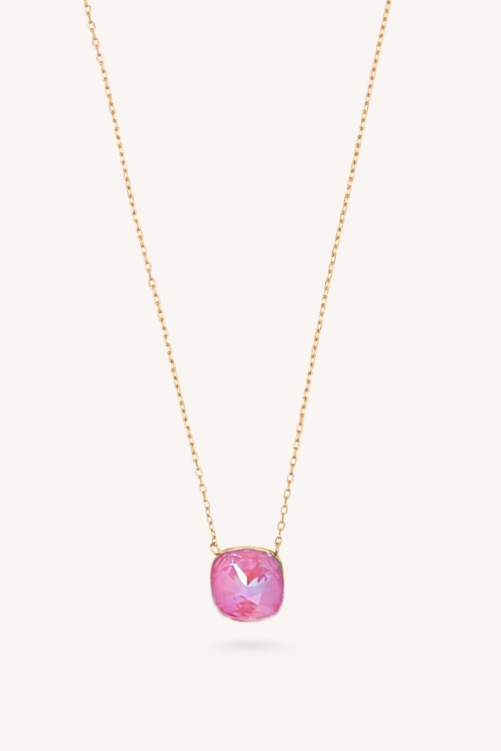Collier Bohm Paris - Béa Colliers Pendentifs Bohm Paris dark rose 