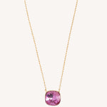 Collier Bohm Paris - Béa Colliers Pendentifs Bohm Paris Dark rose 