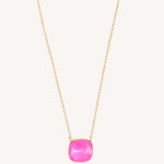 Collier Bohm Paris - Béa Colliers Pendentifs Bohm Paris Electric rose 