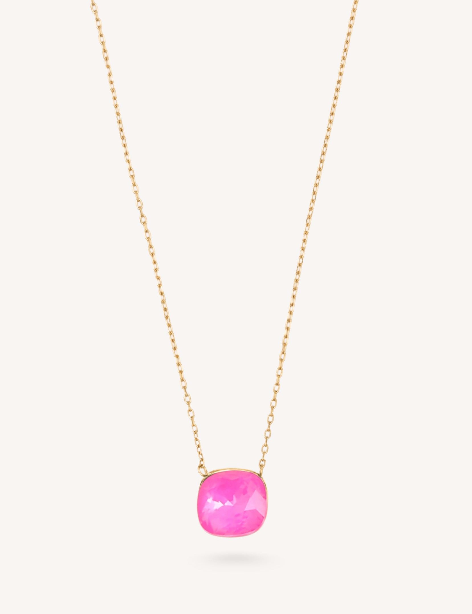 Collier Bohm Paris - Béa Colliers Pendentifs Bohm Paris Electric rose 