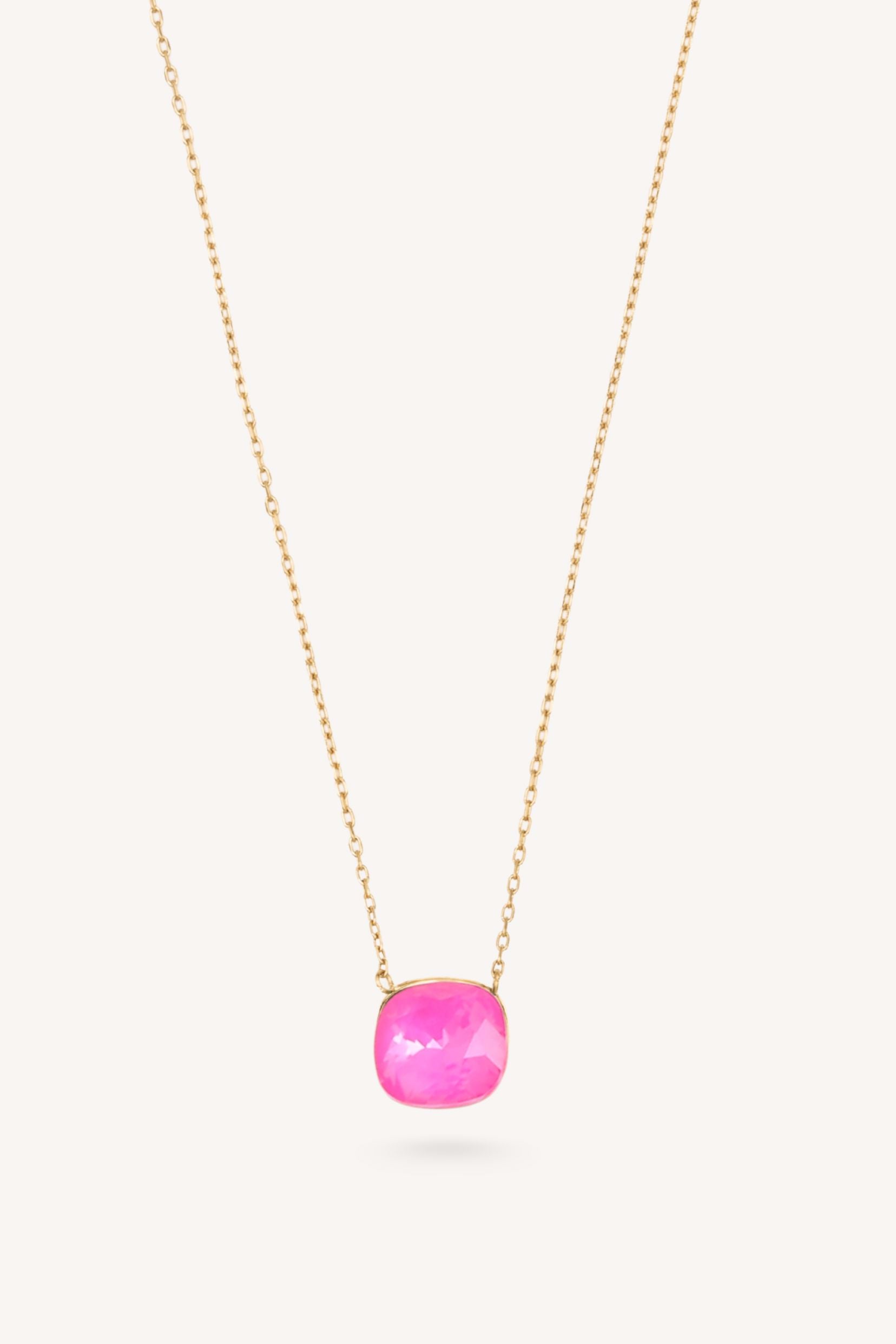 Collier Bohm Paris - Béa Colliers Pendentifs Bohm Paris Electric rose 